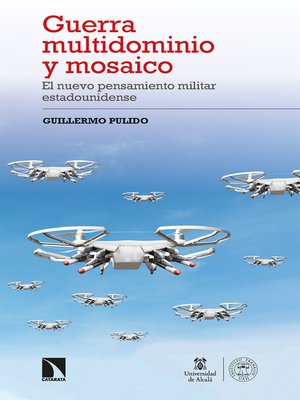 cover image of Guerra multidominio y mosaico